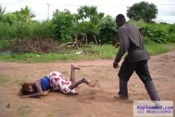 Omg! Angry Husband Turns Wife Into a Punching Bag for Refusing to Try Different S*x Positions